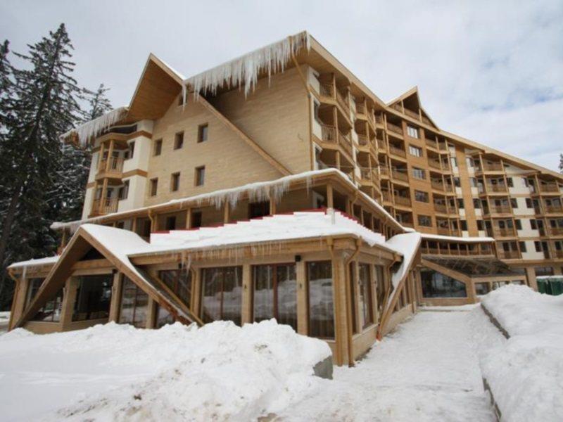 Iceberg Hotel Borovets Eksteriør billede