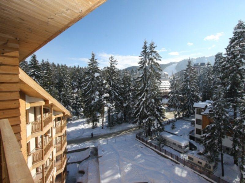 Iceberg Hotel Borovets Eksteriør billede