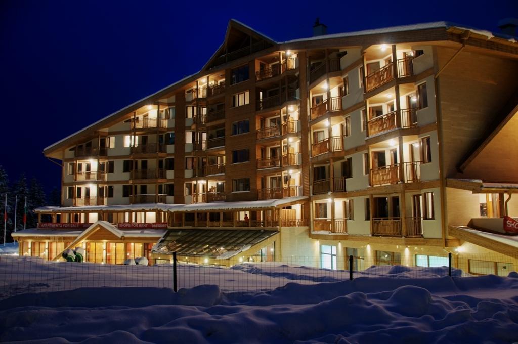 Iceberg Hotel Borovets Eksteriør billede