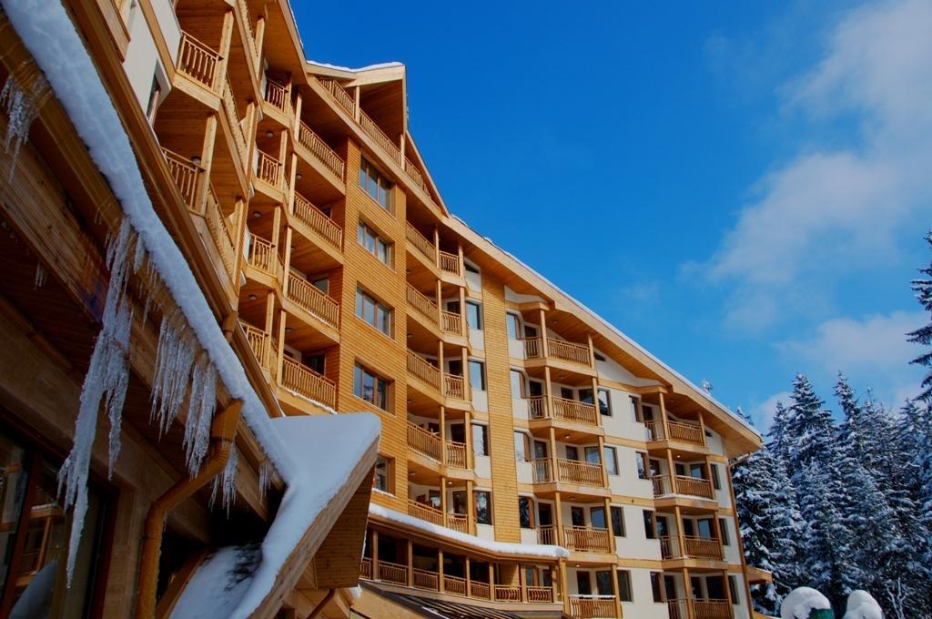 Iceberg Hotel Borovets Eksteriør billede