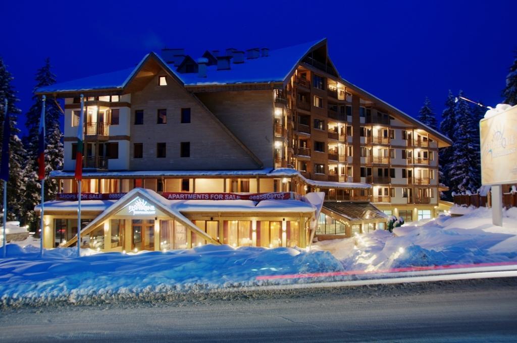 Iceberg Hotel Borovets Eksteriør billede