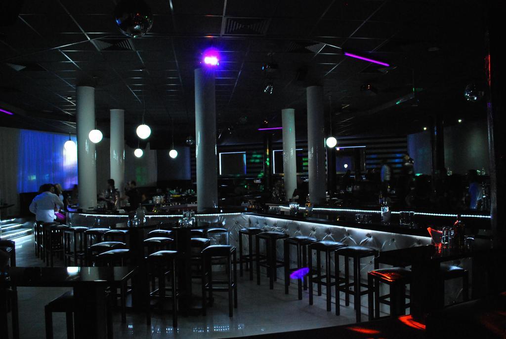 Iceberg Hotel Borovets Eksteriør billede