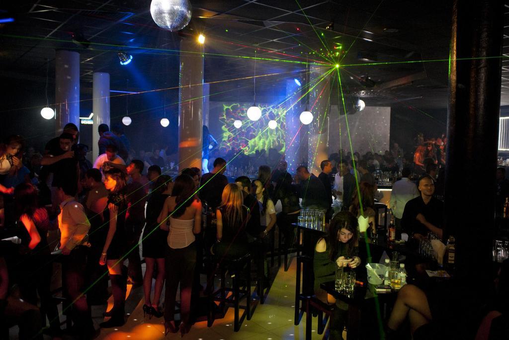 Iceberg Hotel Borovets Eksteriør billede