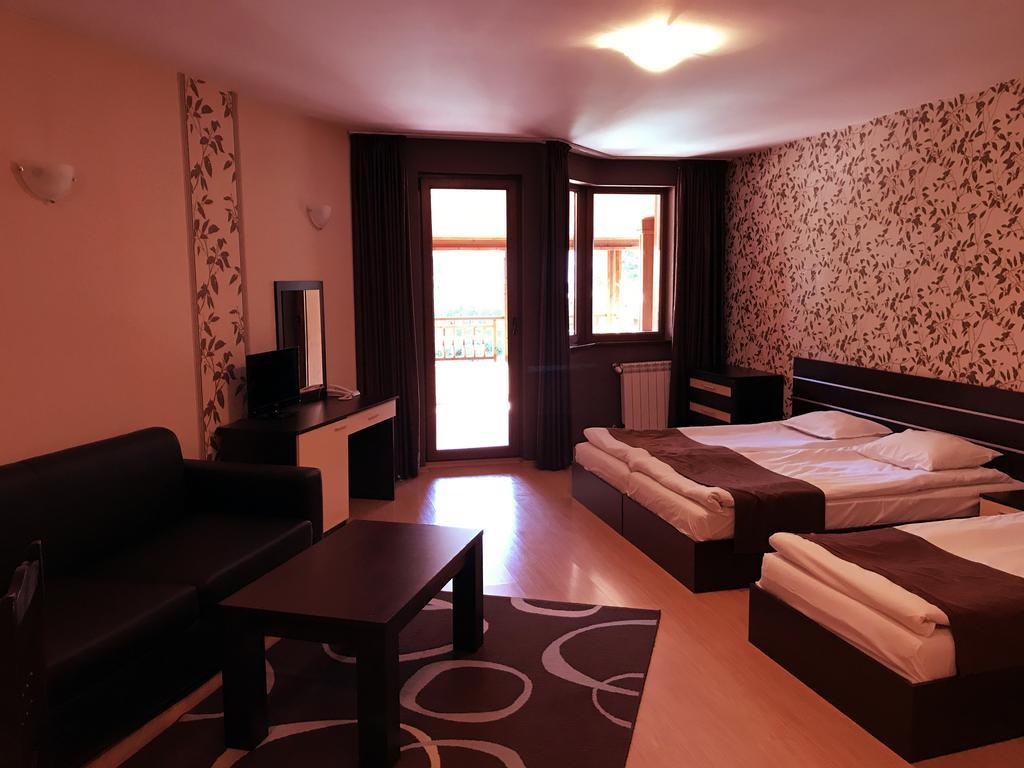 Iceberg Hotel Borovets Eksteriør billede