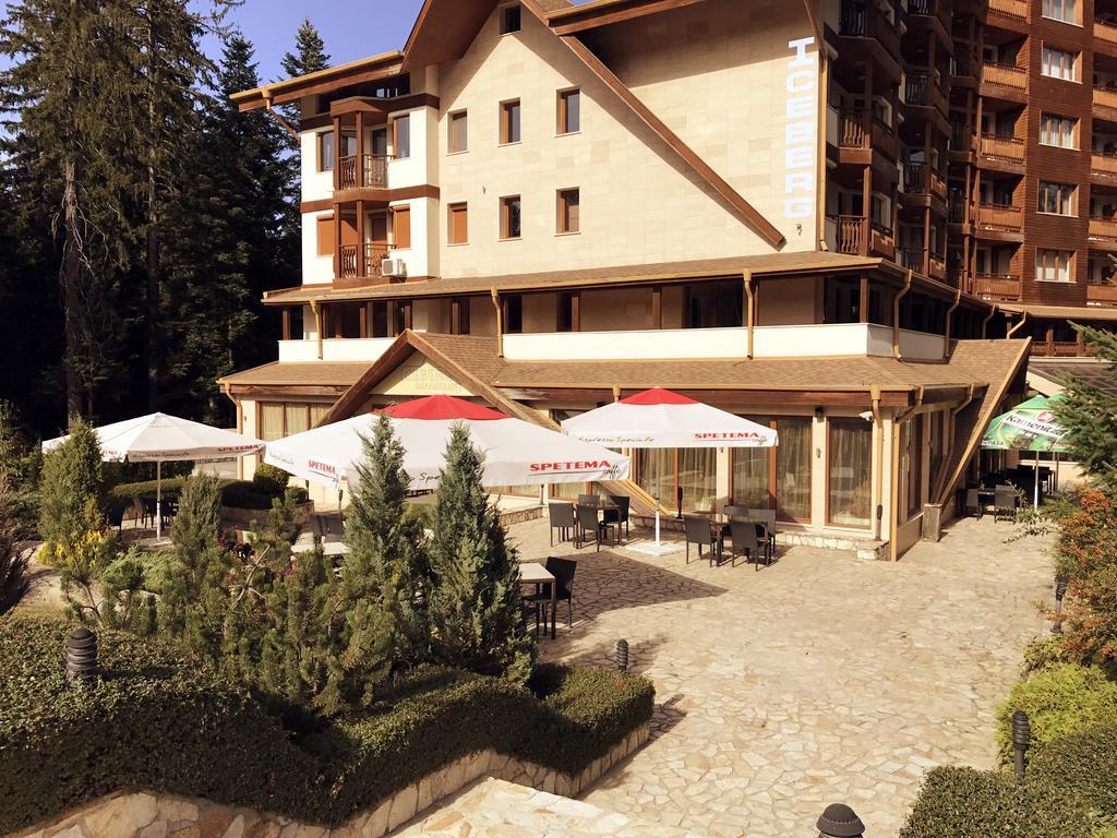Iceberg Hotel Borovets Eksteriør billede