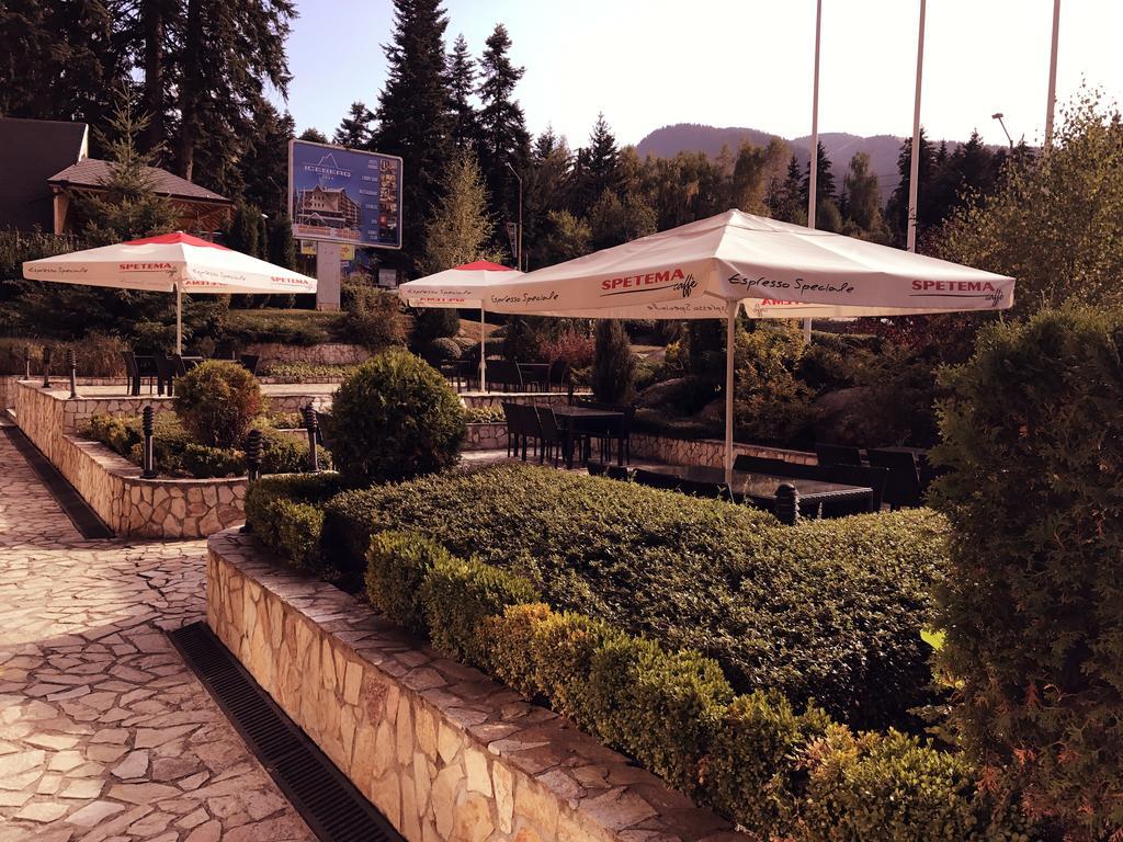 Iceberg Hotel Borovets Eksteriør billede