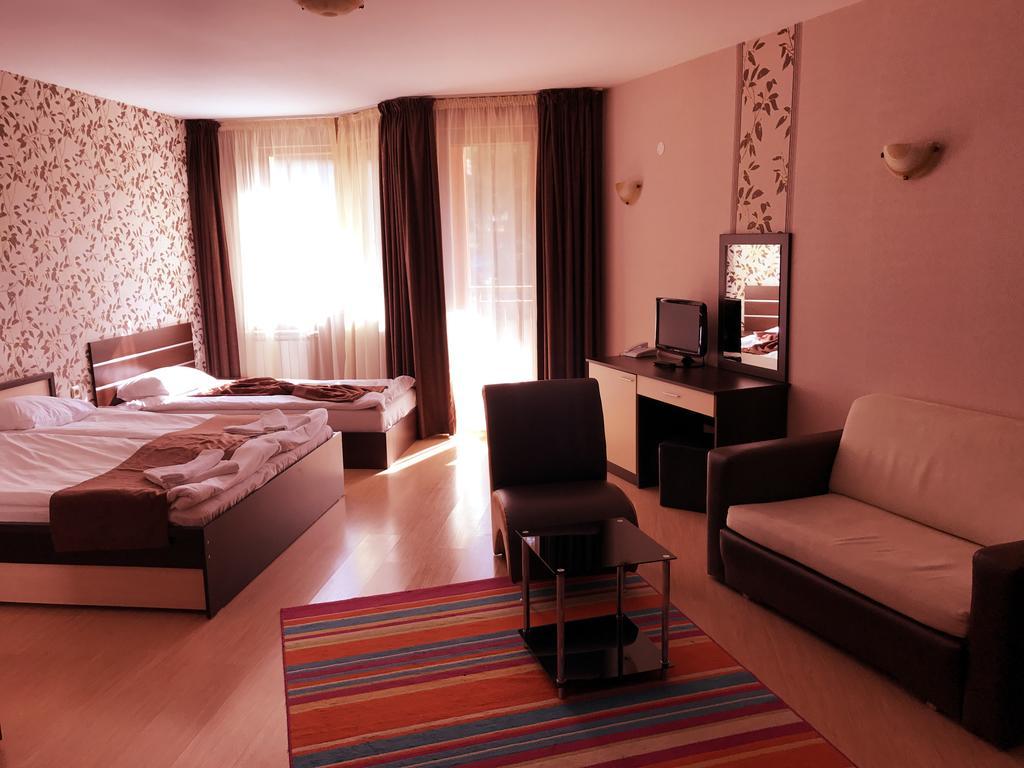 Iceberg Hotel Borovets Eksteriør billede