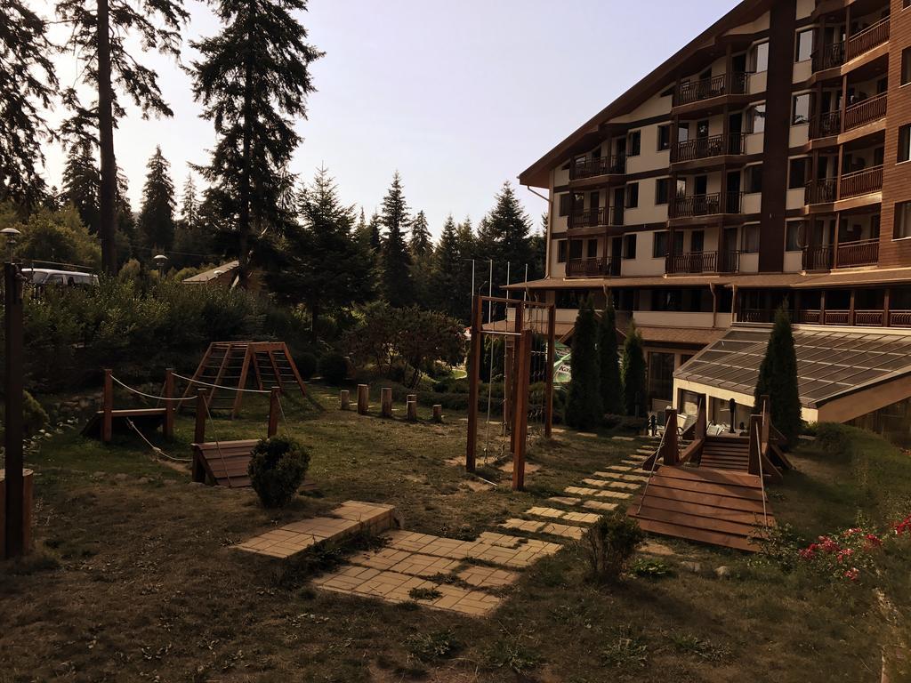Iceberg Hotel Borovets Eksteriør billede
