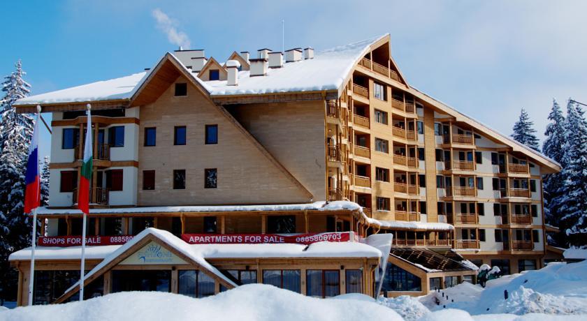 Iceberg Hotel Borovets Eksteriør billede