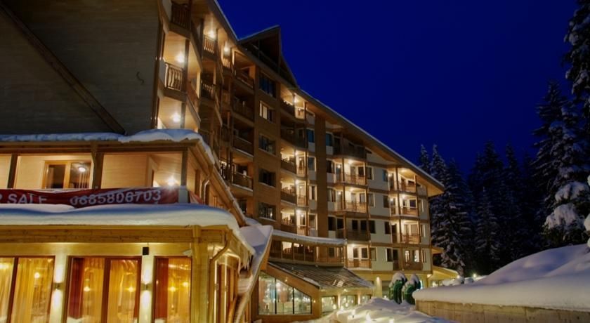 Iceberg Hotel Borovets Eksteriør billede