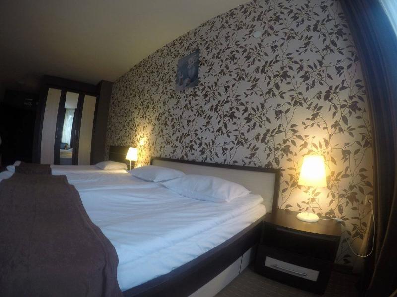 Iceberg Hotel Borovets Eksteriør billede
