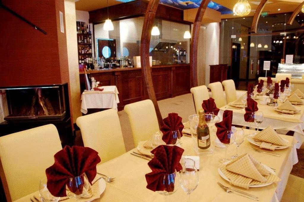 Iceberg Hotel Borovets Eksteriør billede