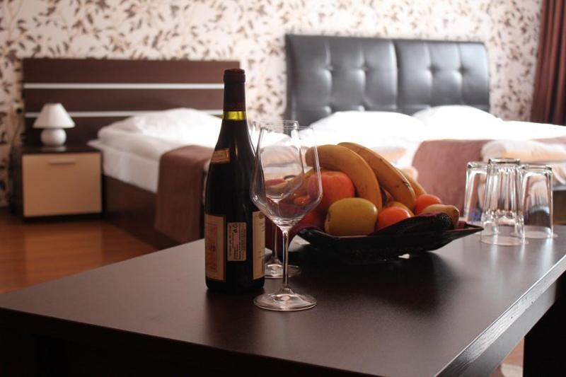 Iceberg Hotel Borovets Eksteriør billede