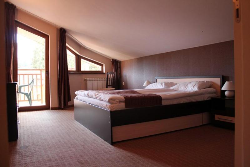 Iceberg Hotel Borovets Eksteriør billede