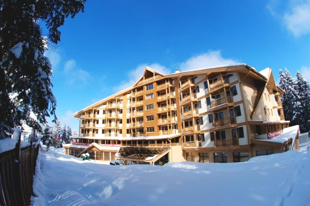 Iceberg Hotel Borovets Eksteriør billede